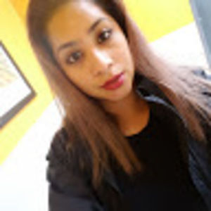 Meet your Posher, Kimberly